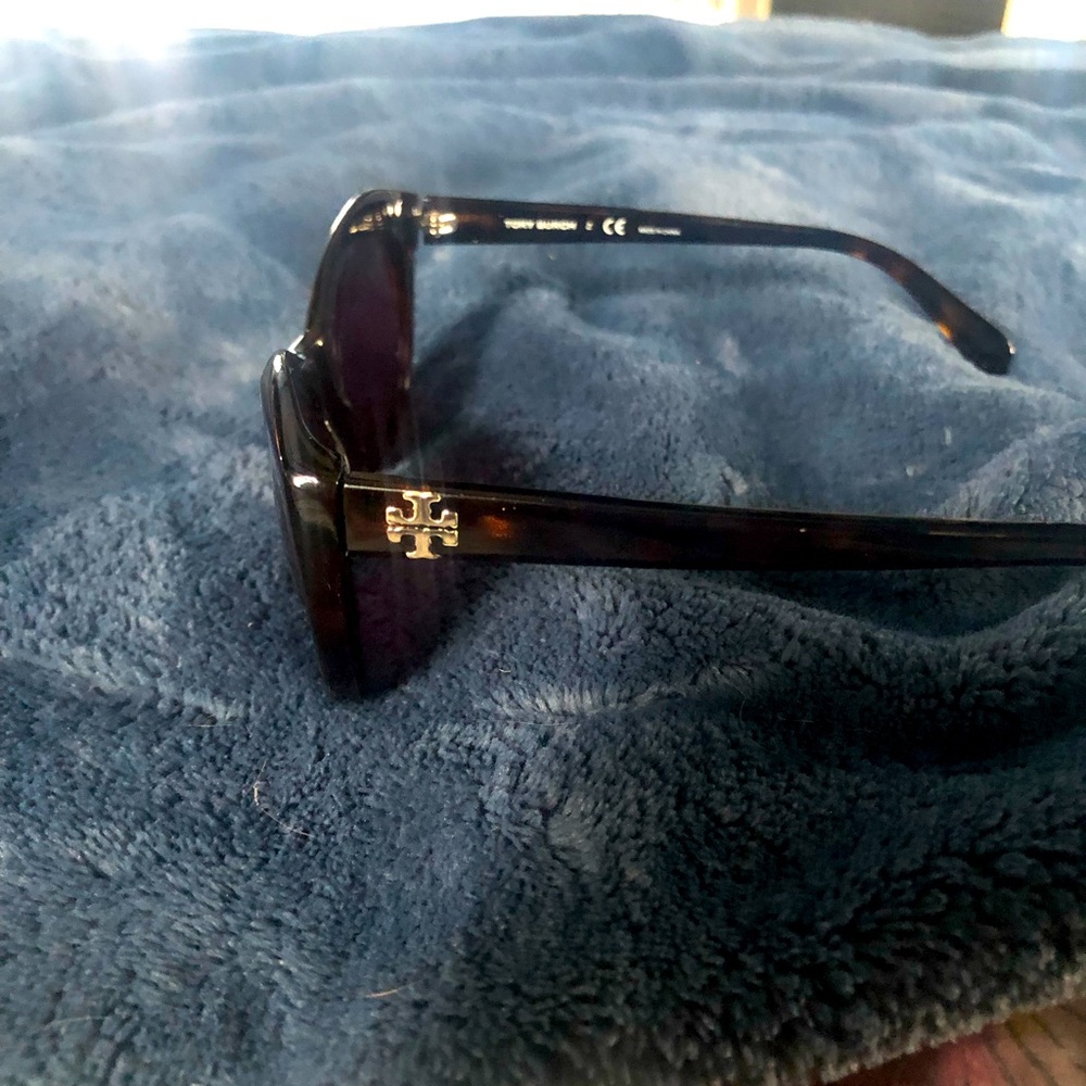 Never worn Tory Burch Sunglasses!